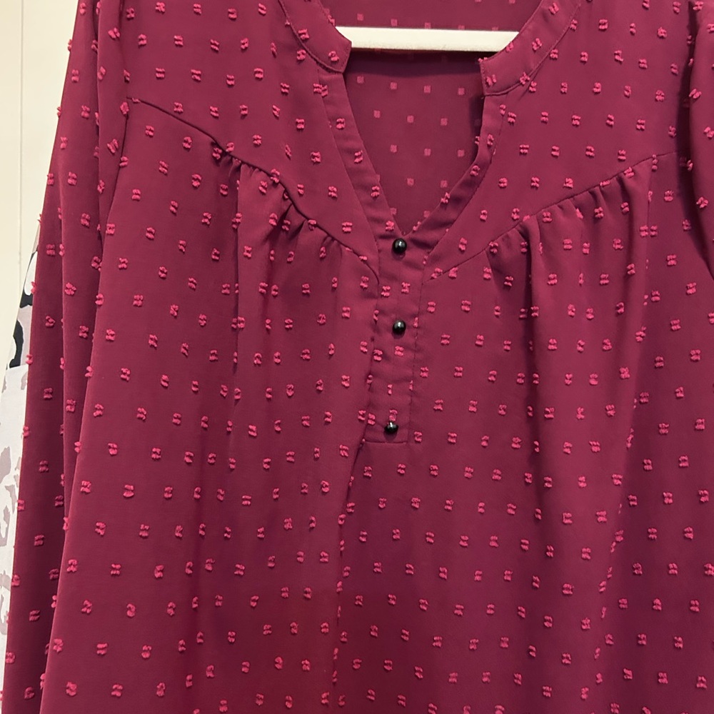 Bloomchic Long Sleeve Blouse Bundle - image 4